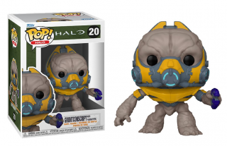 Pop! Games - Halo - Grunt Conscript with Plasma Pistol