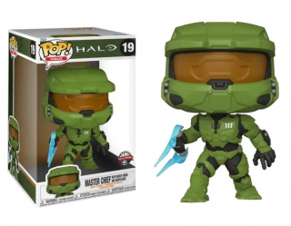 Pop! Games - Halo Infinite - Master Chief (Special Edition, Super Sized, 25 cm)