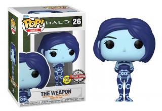 Pop! Games - Halo - The Weapon (Special Edition, GITD)