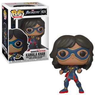 Pop! Games - Marvel Avengers - Kamala Khan