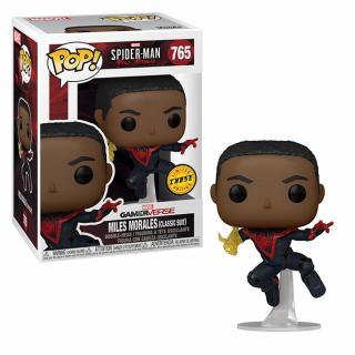Pop! Games - Marvels Spider-Man - Miles Morales (Classic Suit) (Chase)