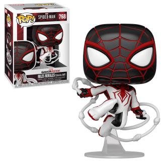 Pop! Games - Marvels Spider-Man - Miles Morales (Track Suit)