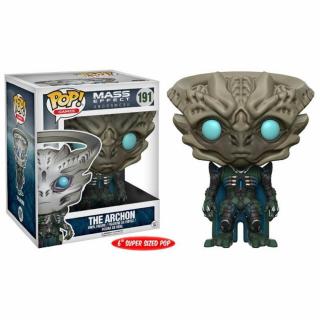 Pop! Games - Mass Effect Andromeda - The Archon (Super Sized, 15cm)