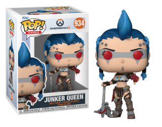 Pop! Games - Overwatch 2 - Junker Queen