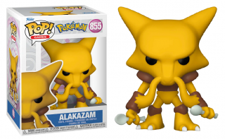 Pop! Games - Pokémon - Alakazam