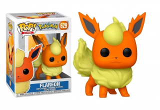 Pop! Games - Pokémon - Flareon