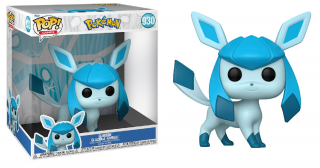 Pop! Games - Pokémon - Glaceon (Super Sized, 25 cm)