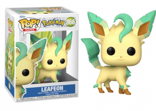 Pop! Games - Pokémon - Leafeon