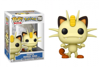 Pop! Games - Pokémon - Meowth