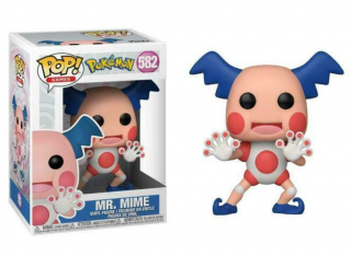 Pop! Games - Pokémon - Mr. Mime