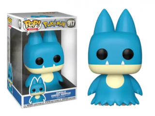 Pop! Games - Pokémon - Munchlax (Super Sized, 25 cm)