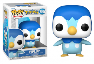 Pop! Games - Pokémon - Piplup