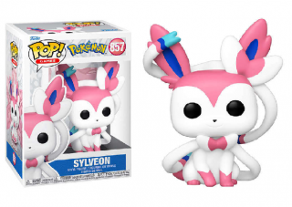 Pop! Games - Pokémon - Sylveon