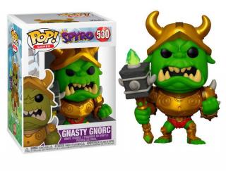 Pop! Games - Spyro the Dragon - Gnasty Gnorc