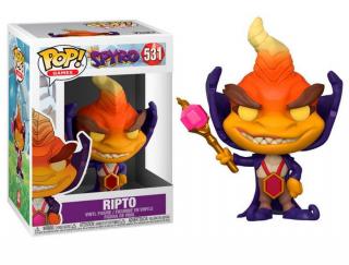 Pop! Games - Spyro the Dragon - Ripto
