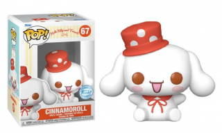 Pop! Hello Kitty and Friends - Cinnamoroll (Special Edition)