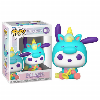 Pop! Hello Kitty and Friends - Pochacco