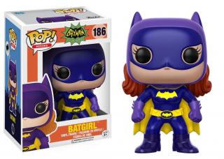 Pop! Heroes - Batman 1966 - Batgirl