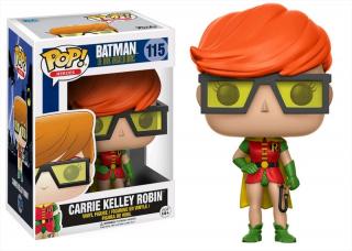 Pop! Heroes - Batman The Dark Knight Returns - Carrie Kelley Robin