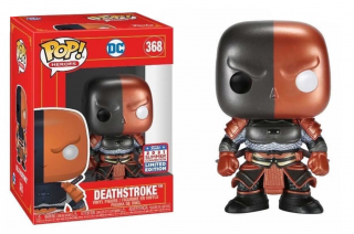 Pop! Heroes - DC Imperial Palace - Deathstroke (2021 Summer Convention, Limited Edition)
