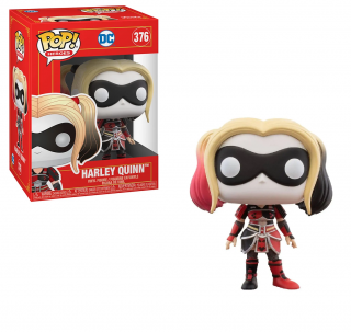 Pop! Heroes - DC Imperial Palace - Harley Quinn