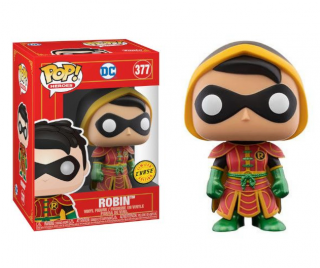 Pop! Heroes - DC Imperial Palace - Robin (Chase)