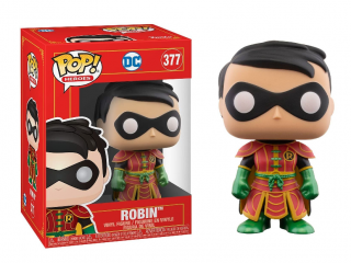 Pop! Heroes - DC Imperial Palace - Robin