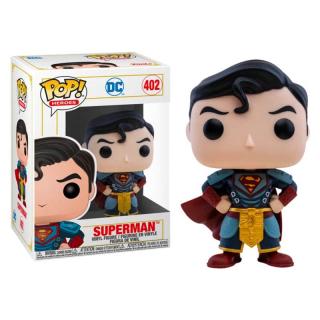Pop! Heroes - DC Imperial Palace - Superman