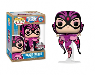 Pop! Heroes - Justice League - Black Orchid (Special Edition)
