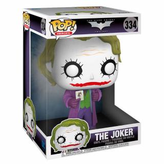 Pop! Heroes - The Dark Knight Trilogy - The Joker (Super Sized, 25cm)