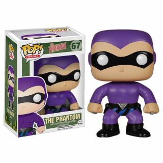 Pop! Heroes - The Phantom - The Phantom