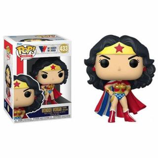 Pop! Heroes - Wonder Woman - Wonder Woman Classic with Cape