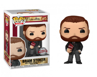 Pop! Icons - Bram Stoker (Special Edition)