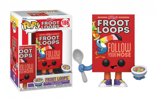 Pop! Icons - Froot Loops - Froot Loops