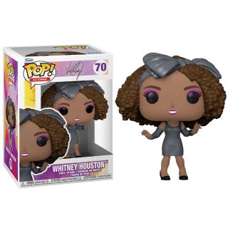 Pop! Icons - Whitney Houston