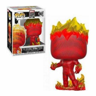 Pop! Marvel - 80th Anniversary - Human Torch