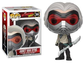 Pop! Marvel - Ant-Man and the Wasp - Janet Van Dyne