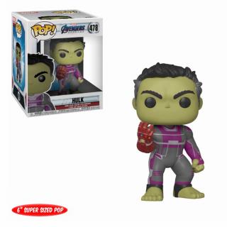 Pop! Marvel - Avengers Endgame - Hulk (Oversized, 15cm)