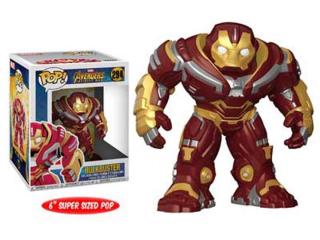 Pop! Marvel -  Avengers Infinity War - Hulkbuster (Oversized, 15 cm)