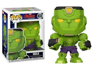 Pop! Marvel - Avengers Mech Strike - Hulk