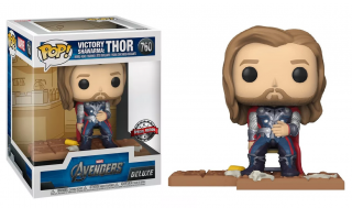 Pop! Marvel - Avengers - Victory Shawarma - Thor (Special Edition)