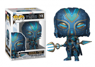 Pop! Marvel - Black Panther Wakanda Forever - Aneka (Midnight Angel)