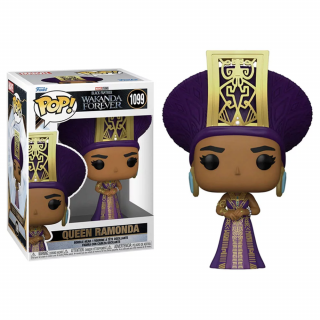 Pop! Marvel - Black Panther Wakanda Forever - Queen Ramonda