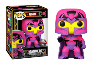Pop! Marvel Comics - Magneto (Special Edition)