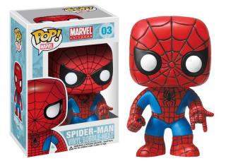 Pop! Marvel Comics - Spider-Man