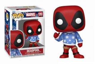 Pop! Marvel - Deadpool (Holiday)