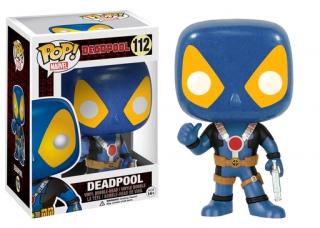 Pop! Marvel - Deadpool - X-Men Costume