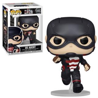 Pop! Marvel - Falcon and The Winter Soldier - US Agent