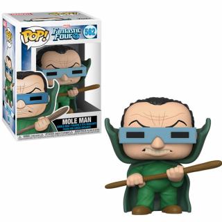 Pop! Marvel - Fantastic Four - Mole Man