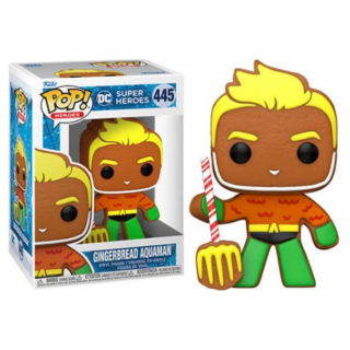 Pop! Marvel - Gingerbread Aquaman